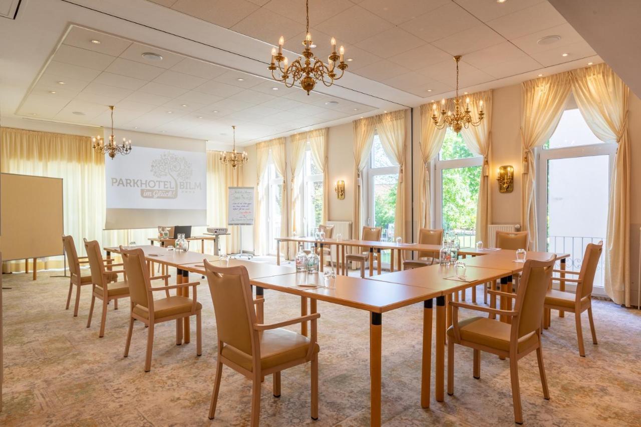 Parkhotel Bilm Im Glueck Am Stadtrand Hannovers Sehnde Buitenkant foto