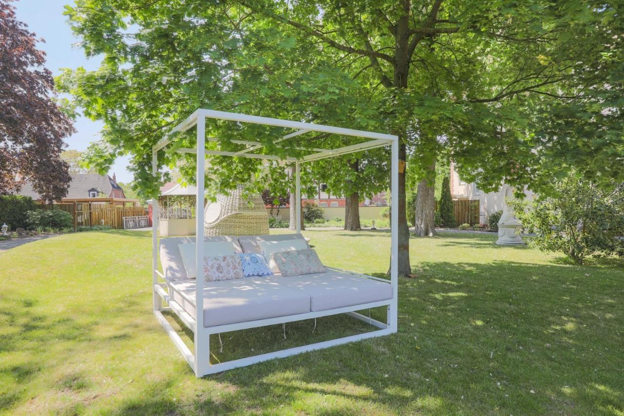 Parkhotel Bilm Im Glueck Am Stadtrand Hannovers Sehnde Buitenkant foto