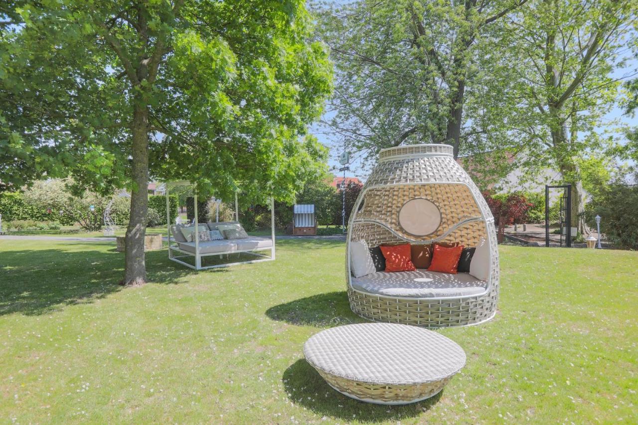 Parkhotel Bilm Im Glueck Am Stadtrand Hannovers Sehnde Buitenkant foto