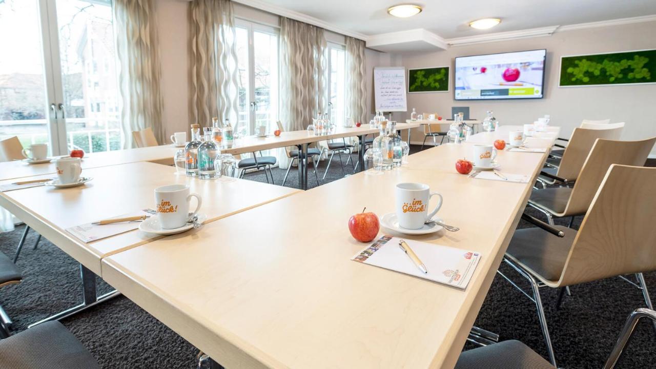 Parkhotel Bilm Im Glueck Am Stadtrand Hannovers Sehnde Buitenkant foto