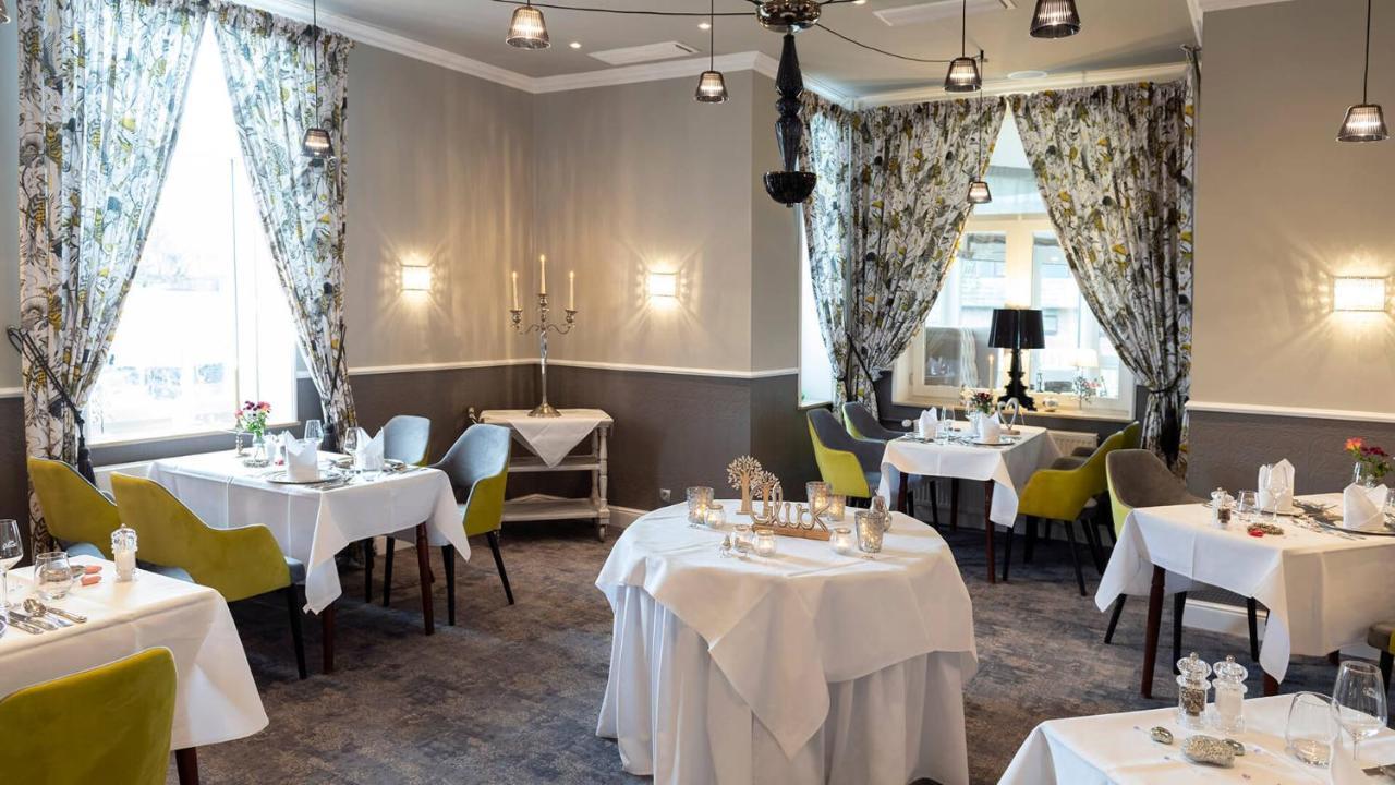 Parkhotel Bilm Im Glueck Am Stadtrand Hannovers Sehnde Buitenkant foto