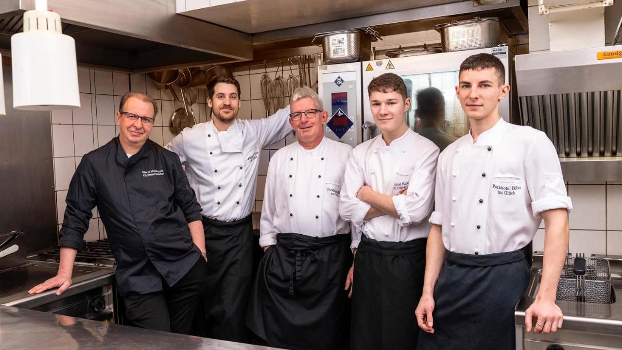 Parkhotel Bilm Im Glueck Am Stadtrand Hannovers Sehnde Buitenkant foto