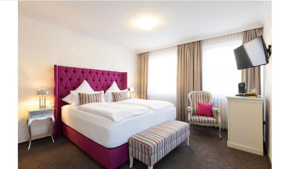 Parkhotel Bilm Im Glueck Am Stadtrand Hannovers Sehnde Buitenkant foto