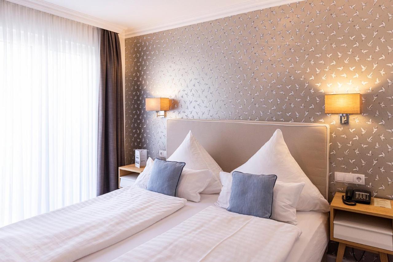 Parkhotel Bilm Im Glueck Am Stadtrand Hannovers Sehnde Buitenkant foto