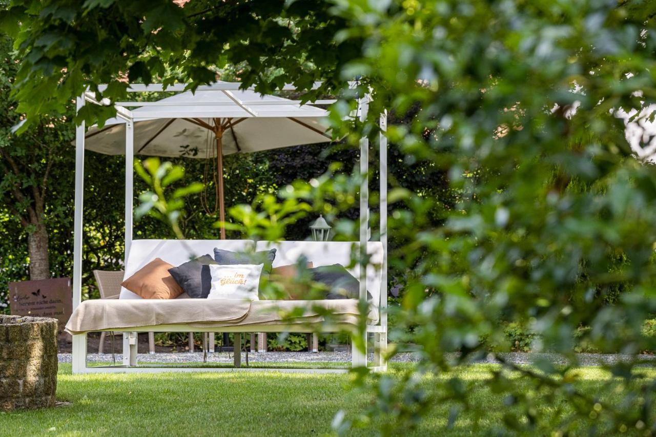 Parkhotel Bilm Im Glueck Am Stadtrand Hannovers Sehnde Buitenkant foto