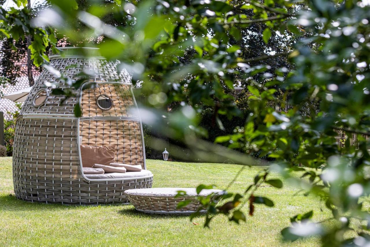 Parkhotel Bilm Im Glueck Am Stadtrand Hannovers Sehnde Buitenkant foto