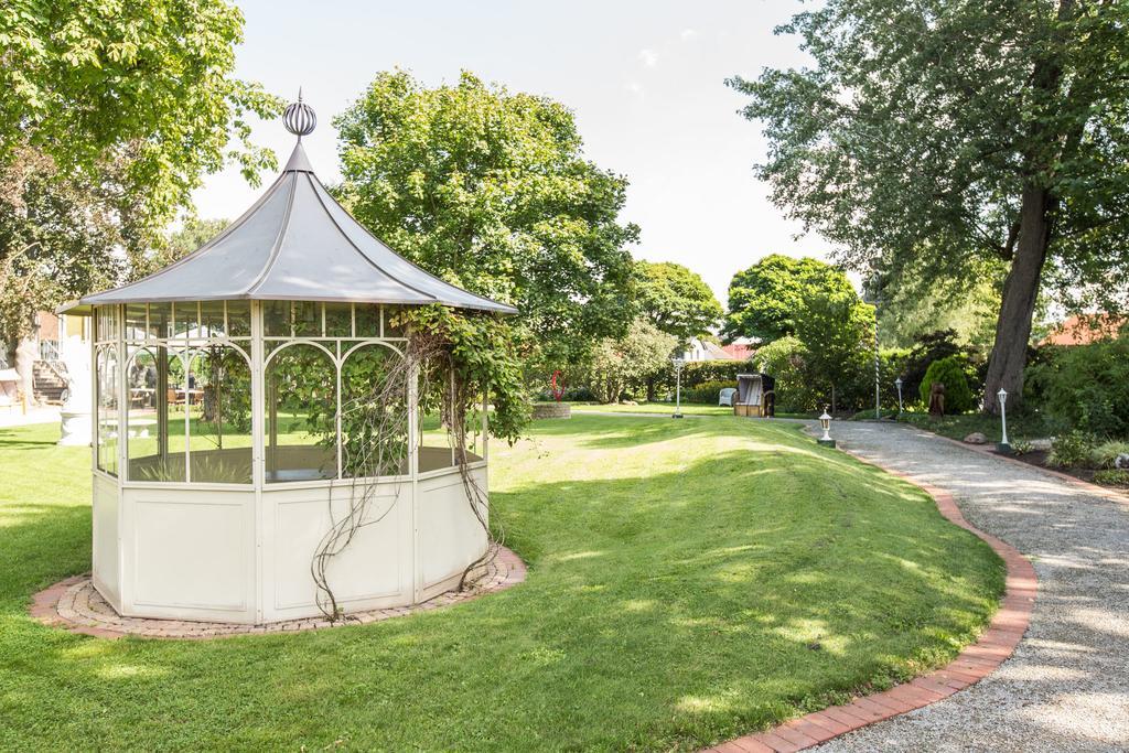 Parkhotel Bilm Im Glueck Am Stadtrand Hannovers Sehnde Buitenkant foto